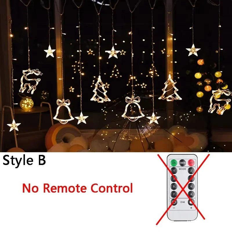 Magical Star Garland LightsTM