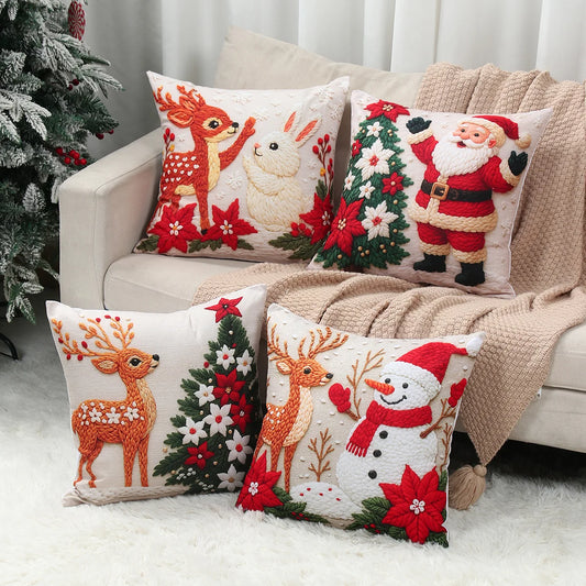 Festive Joy Cushion Cover Set™