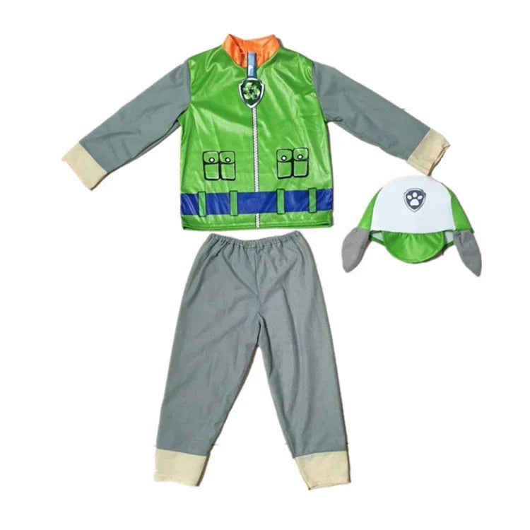 Heroic Canine Adventure Costume Set™