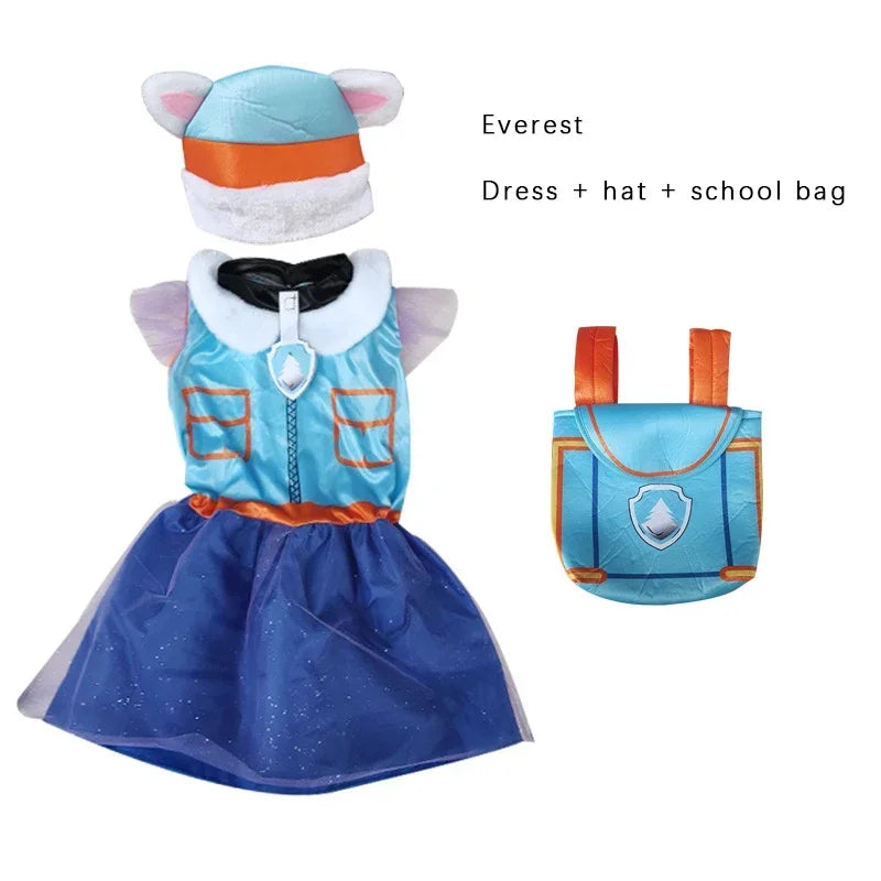 Heroic Canine Adventure Costume Set™