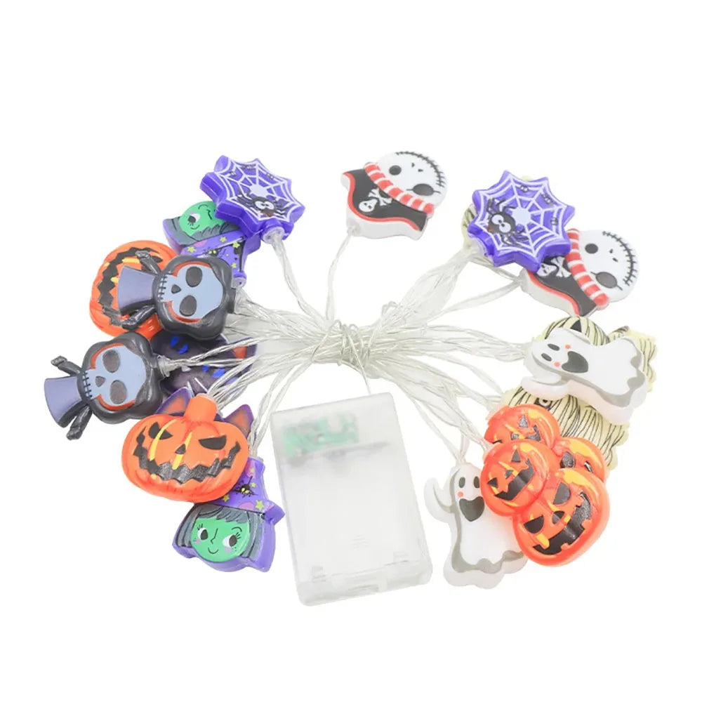 Whimsical Halloween String Lights™