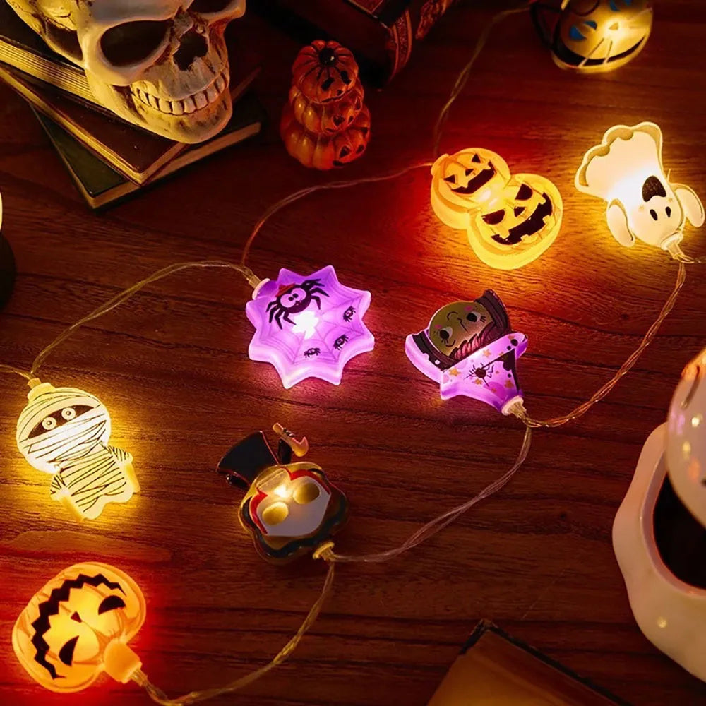 Whimsical Halloween String Lights™
