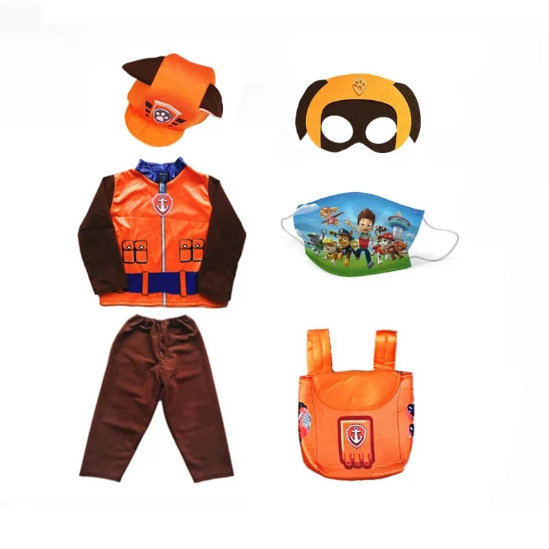 Heroic Canine Adventure Costume Set™