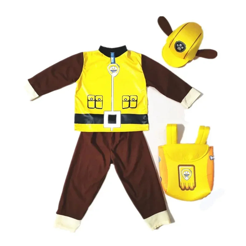 Heroic Canine Adventure Costume Set™