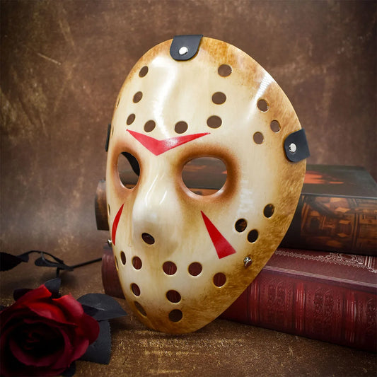 Halloween Chilling Transformation Mask™