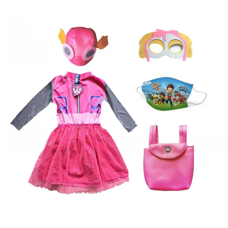 Heroic Canine Adventure Costume Set™