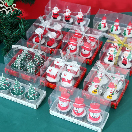 Whimsical Holiday Candle Collection™