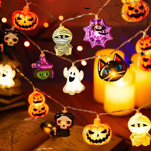 Whimsical Halloween String Lights™