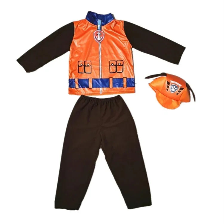 Heroic Canine Adventure Costume Set™