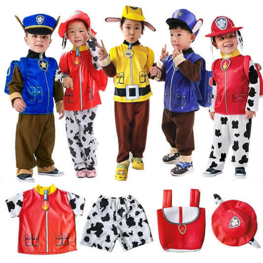 Heroic Canine Adventure Costume Set™