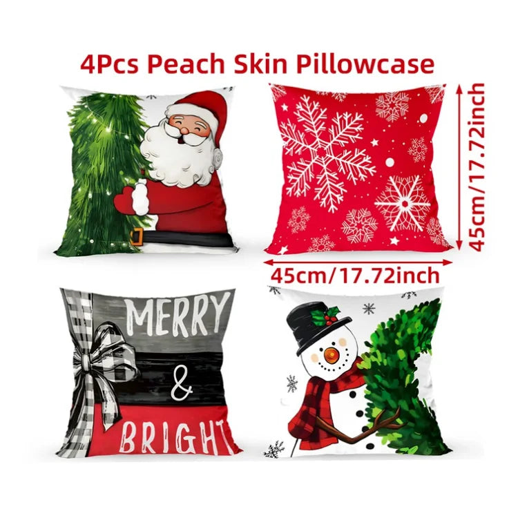 Festive Joy Cushion Cover Set™