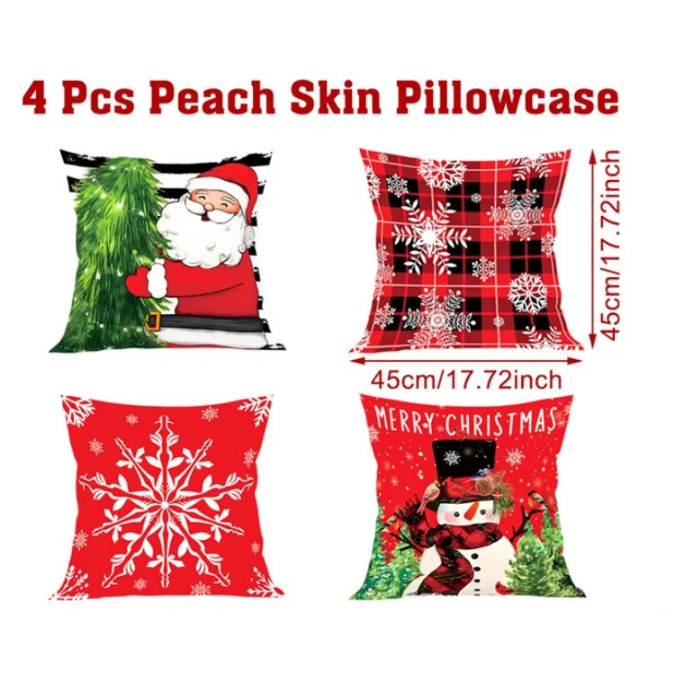 Festive Joy Cushion Cover Set™