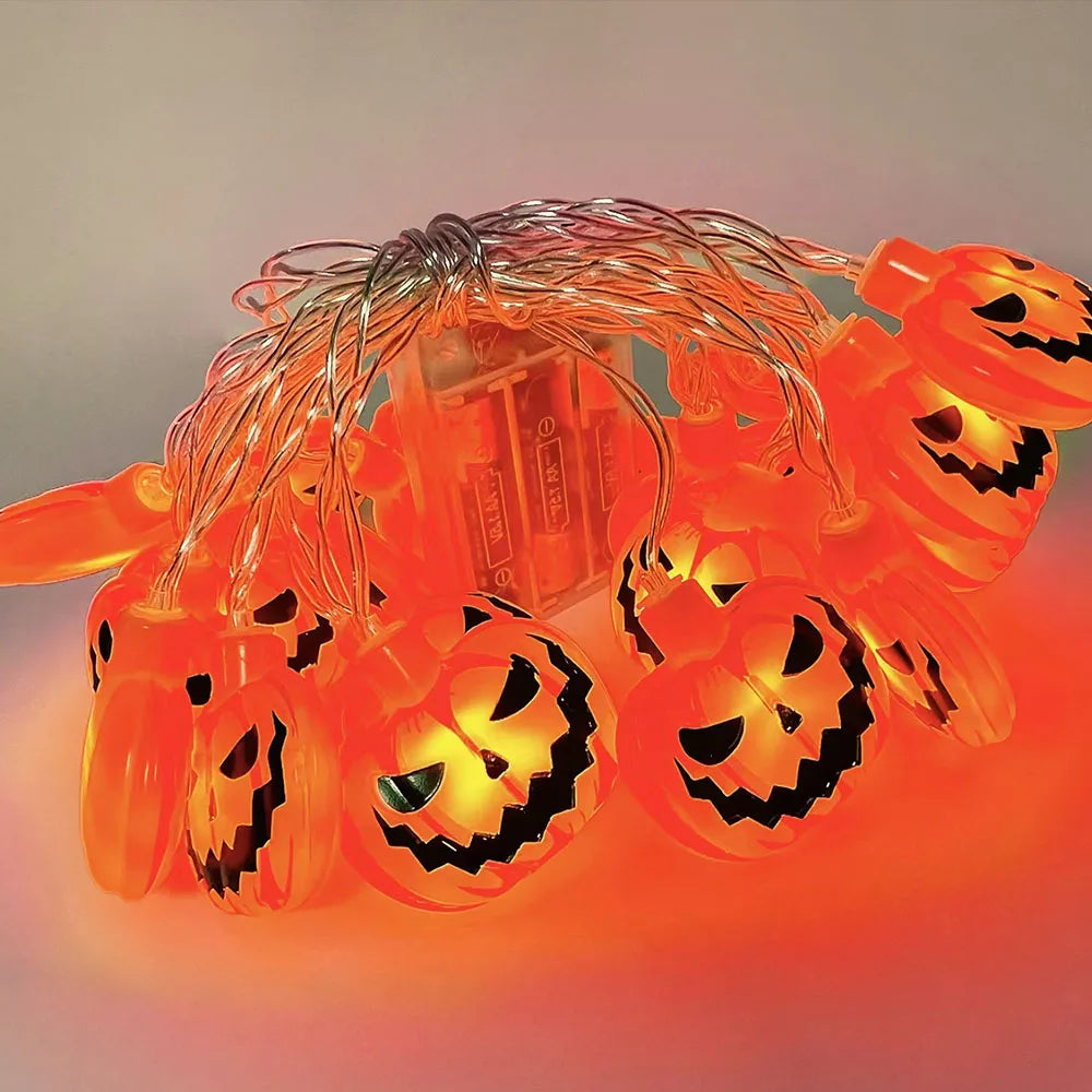 Whimsical Halloween String Lights™
