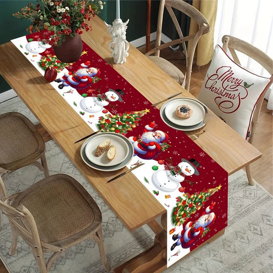 Elegant Christmas Table Runner™